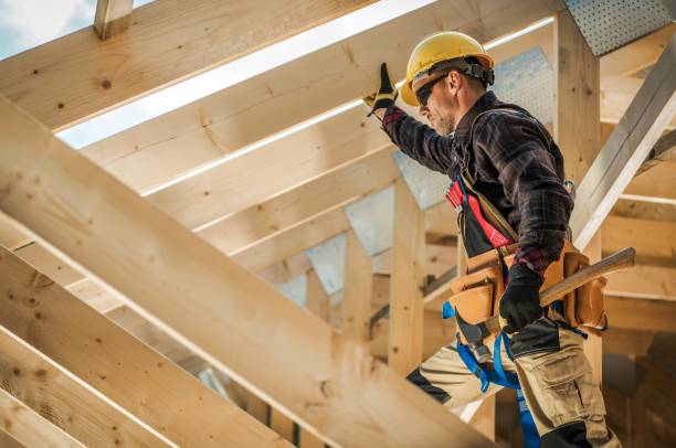 Best Flat Roof Repair Services  in Belle, MO
